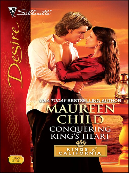 Cover image for Conquering King's Heart